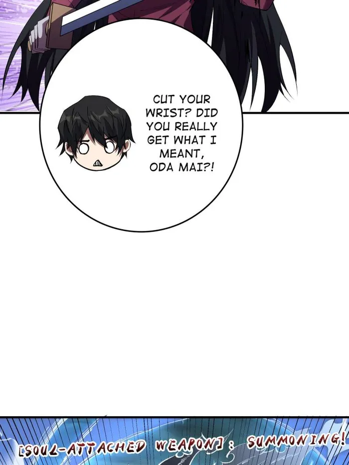 I’m Really Not The Villain — Chapter 129 — page 36
