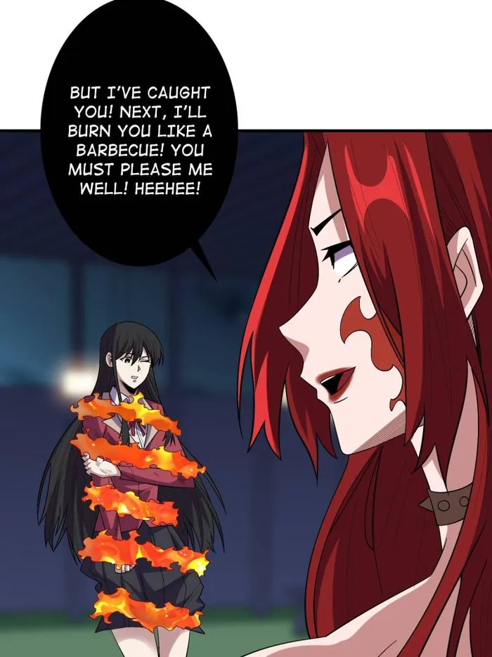 I’m Really Not The Villain — Chapter 129 — page 46