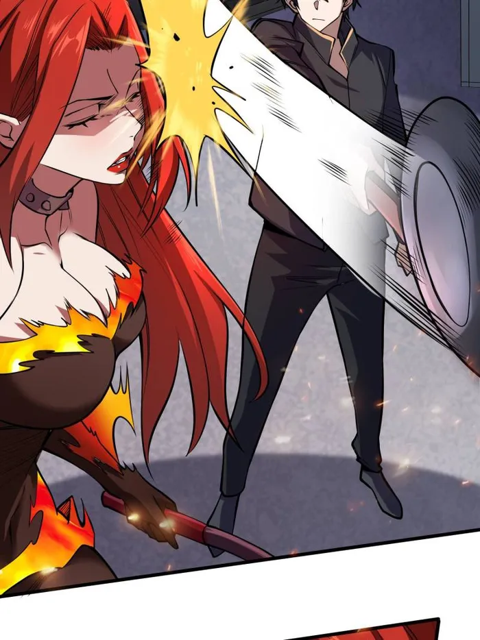 I’m Really Not The Villain — Chapter 130 — page 3