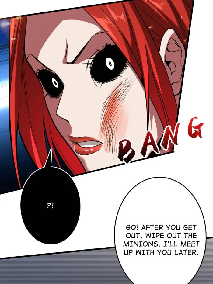 I’m Really Not The Villain — Chapter 130 — page 4
