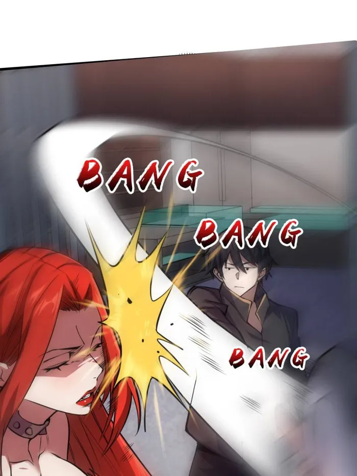 I’m Really Not The Villain — Chapter 130 — page 9