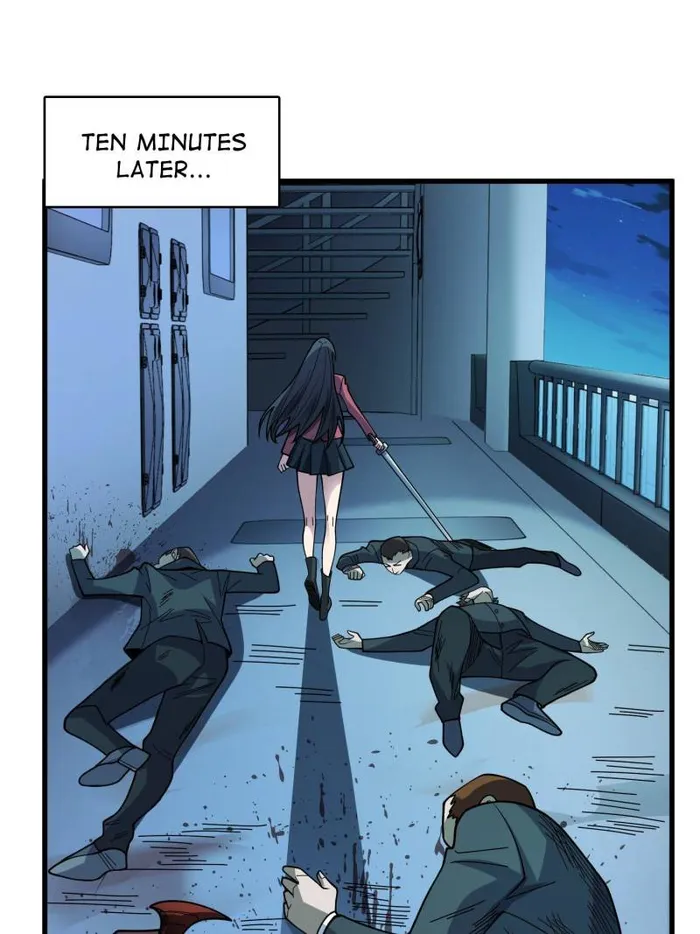 I’m Really Not The Villain — Chapter 130 — page 19
