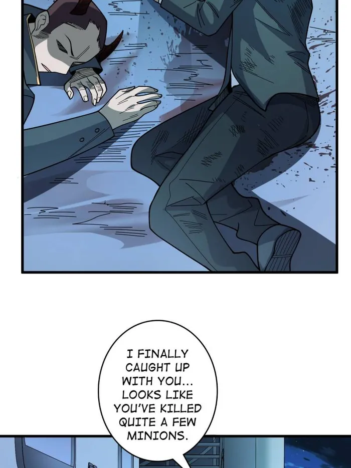 I’m Really Not The Villain — Chapter 130 — page 20