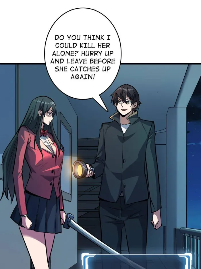 I’m Really Not The Villain — Chapter 130 — page 23