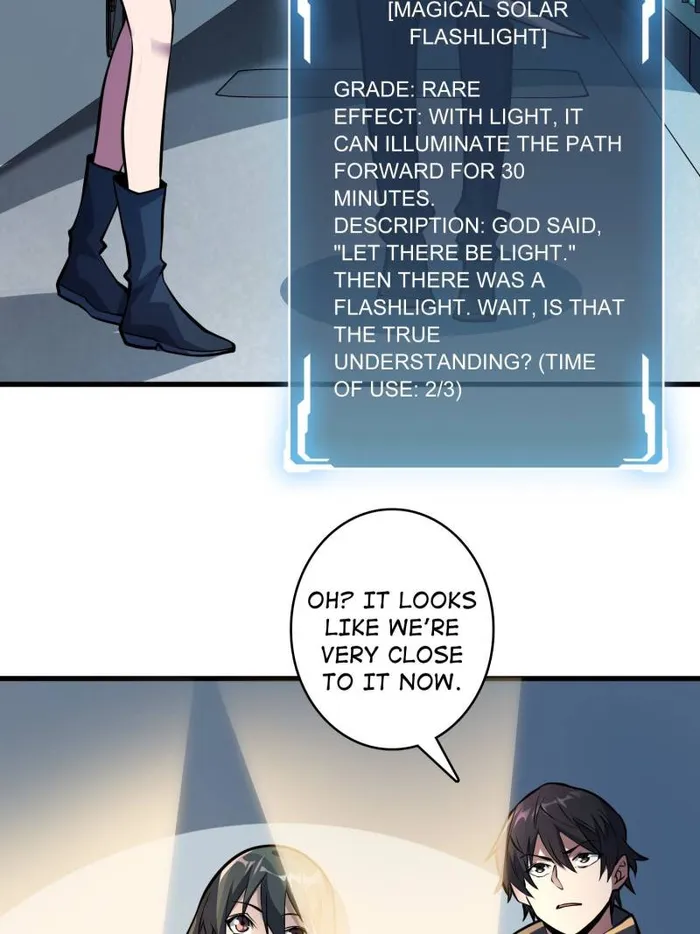I’m Really Not The Villain — Chapter 130 — page 24