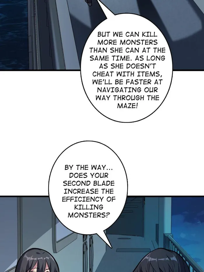 I’m Really Not The Villain — Chapter 130 — page 27