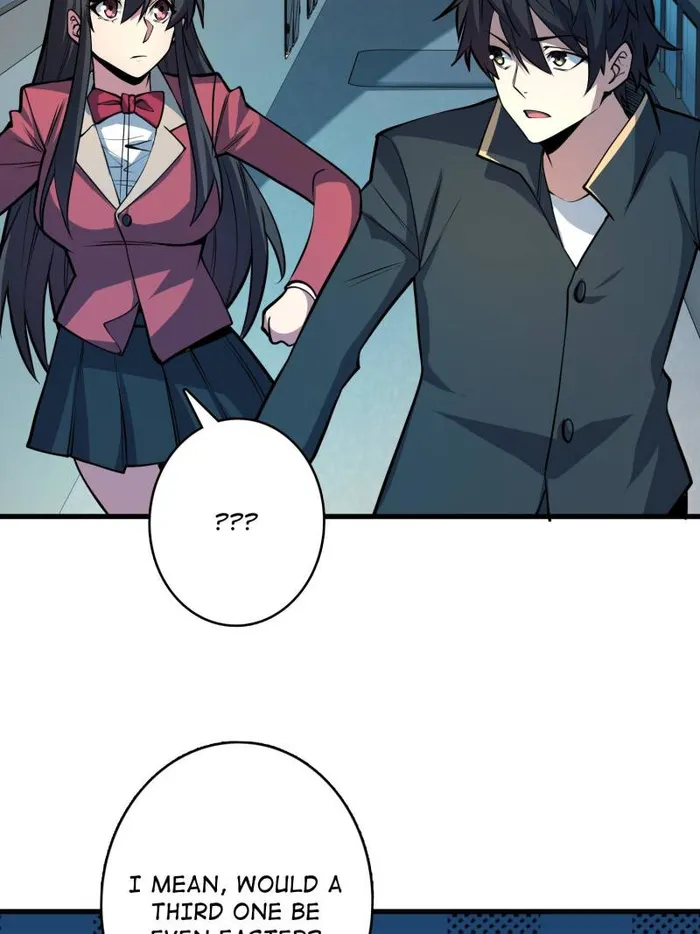 I’m Really Not The Villain — Chapter 130 — page 28