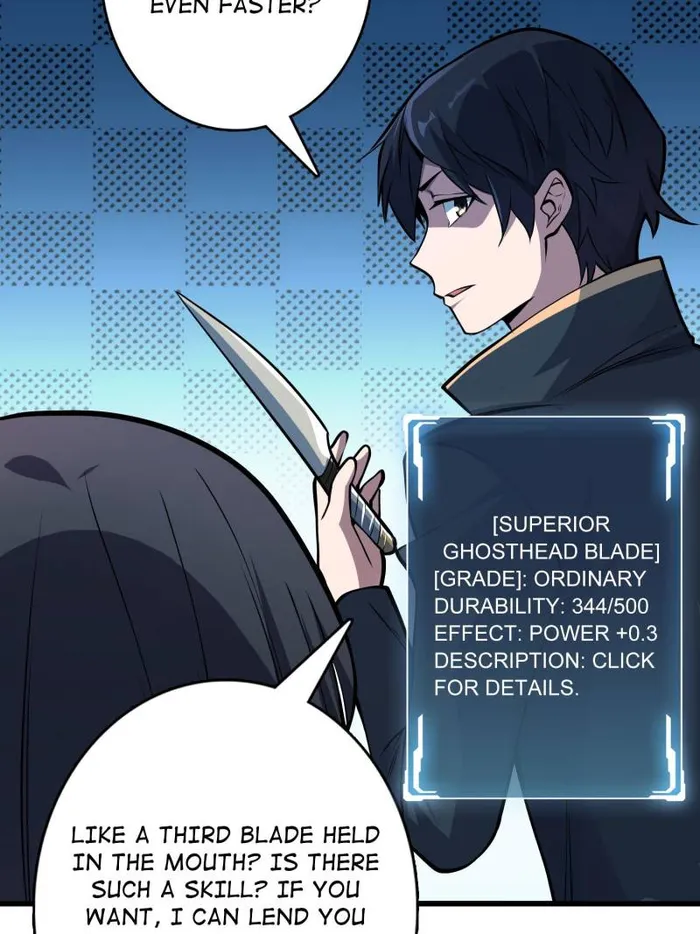 I’m Really Not The Villain — Chapter 130 — page 29