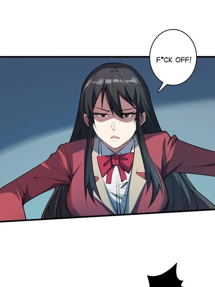 I’m Really Not The Villain — Chapter 130 — page 31