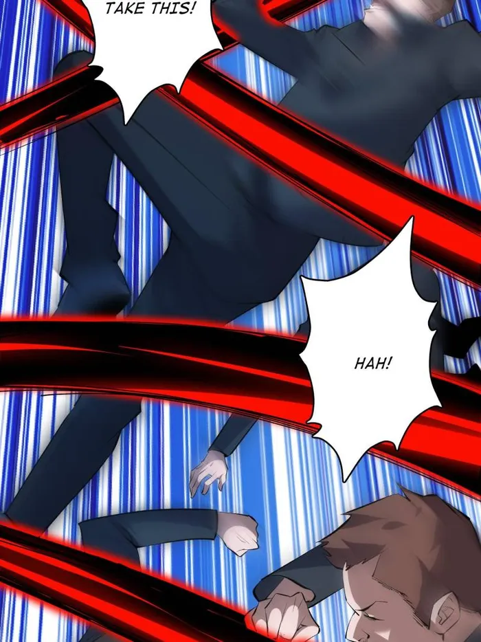 I’m Really Not The Villain — Chapter 130 — page 34