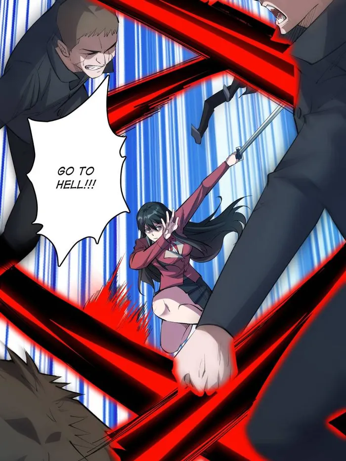 I’m Really Not The Villain — Chapter 130 — page 35
