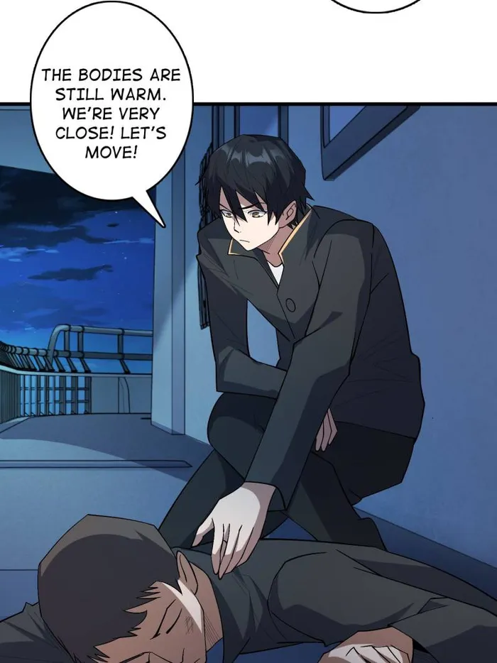 I’m Really Not The Villain — Chapter 130 — page 40