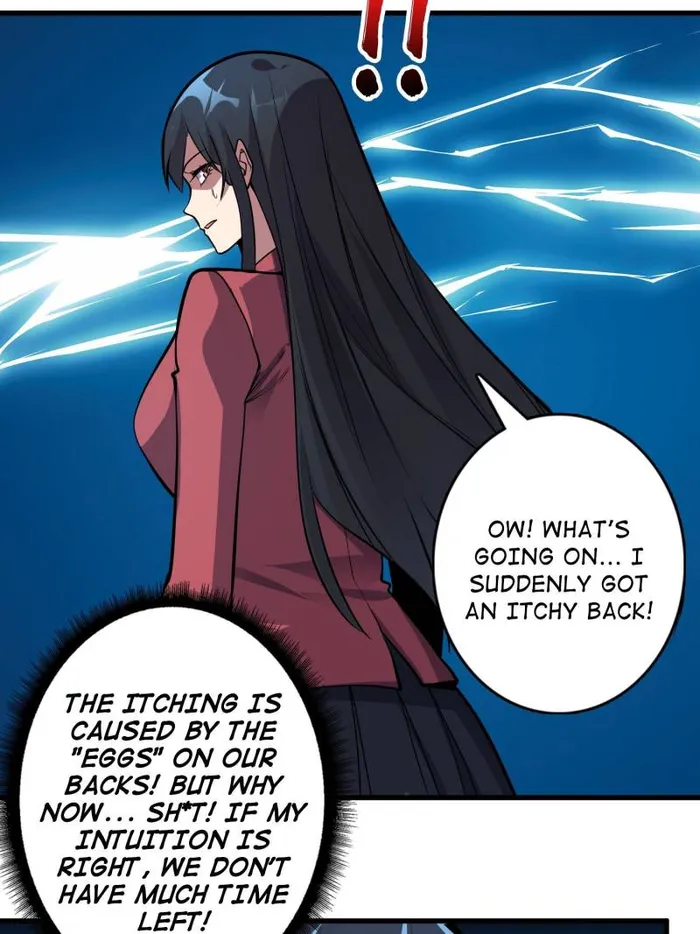 I’m Really Not The Villain — Chapter 130 — page 48