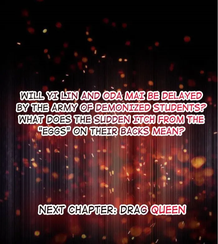I’m Really Not The Villain — Chapter 130 — page 50