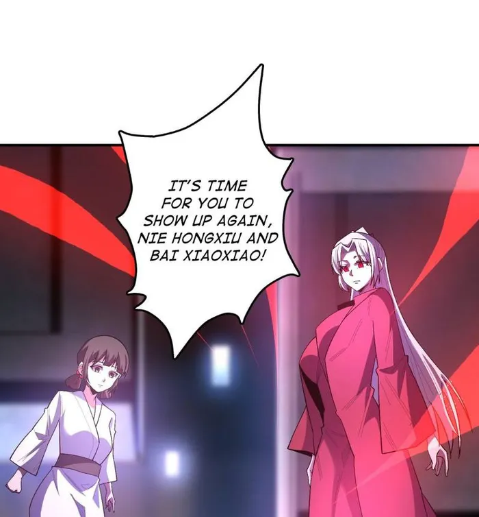 I’m Really Not The Villain — Chapter 131 — page 1