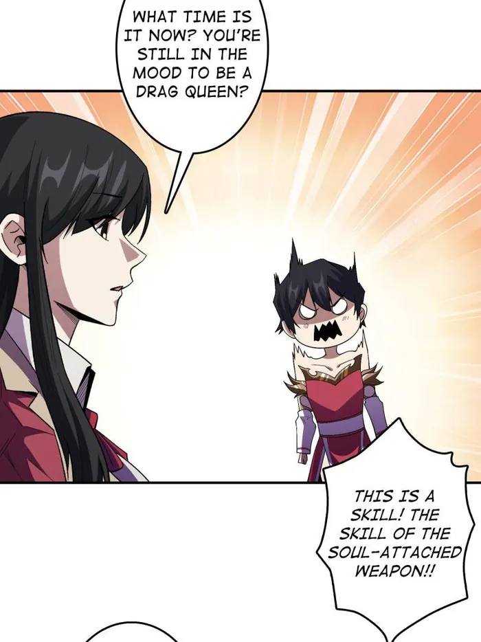 I’m Really Not The Villain — Chapter 131 — page 7