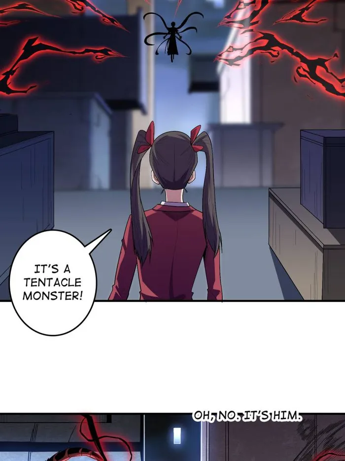 I’m Really Not The Villain — Chapter 131 — page 21