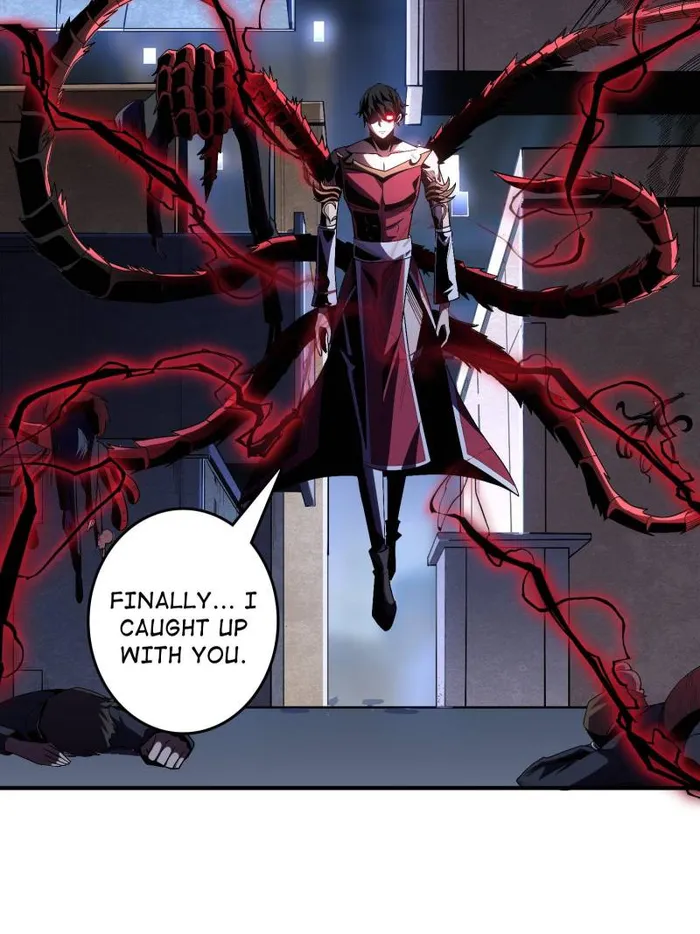 I’m Really Not The Villain — Chapter 131 — page 22