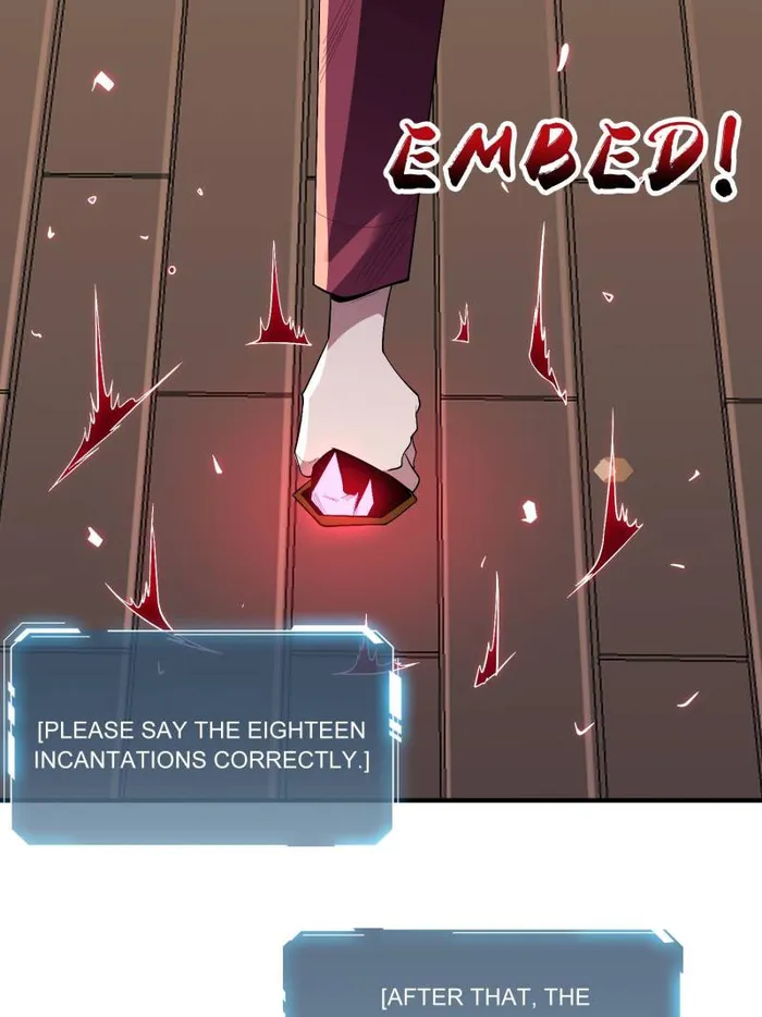 I’m Really Not The Villain — Chapter 131 — page 27