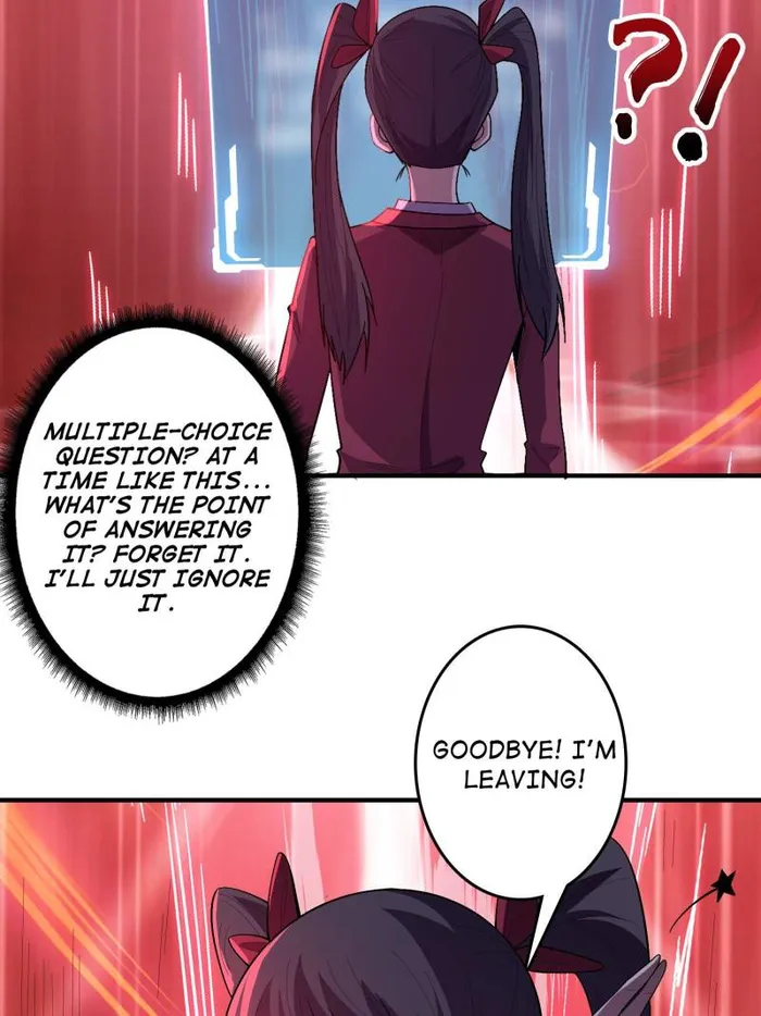I’m Really Not The Villain — Chapter 131 — page 32