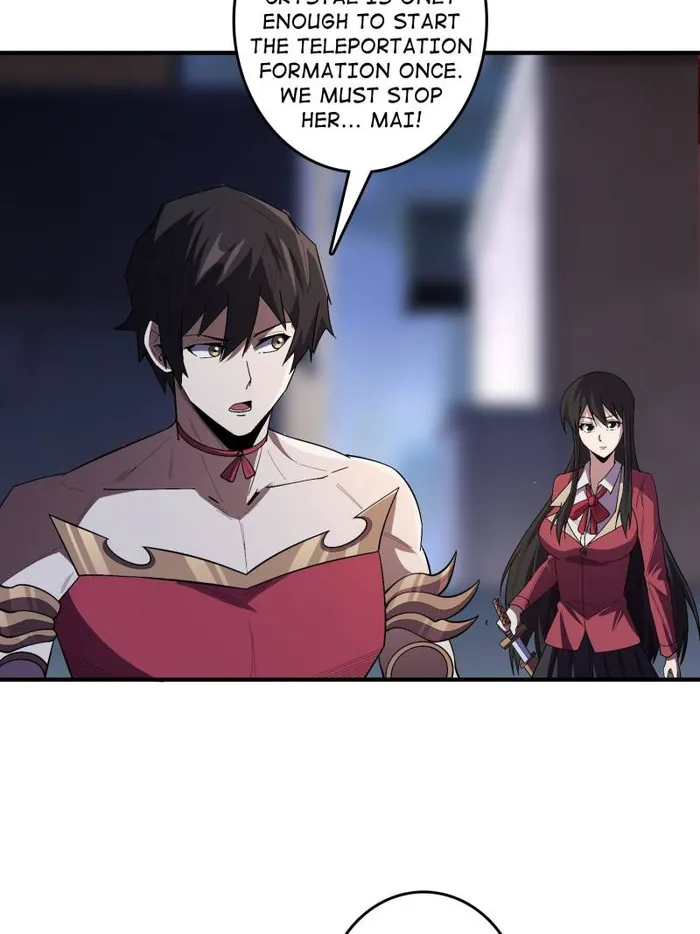 I’m Really Not The Villain — Chapter 131 — page 34