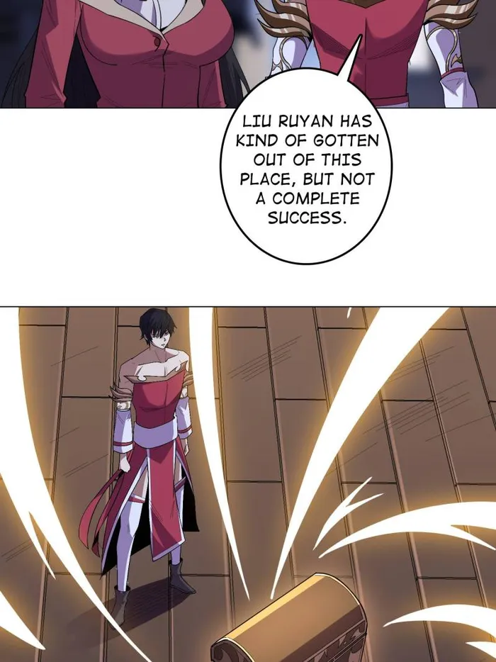 I’m Really Not The Villain — Chapter 131 — page 41