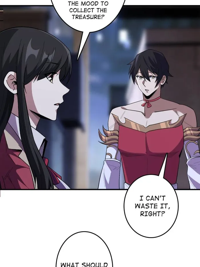 I’m Really Not The Villain — Chapter 131 — page 44