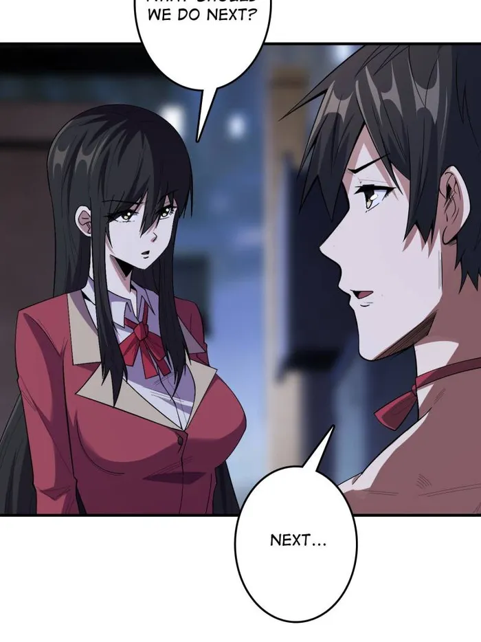 I’m Really Not The Villain — Chapter 131 — page 45