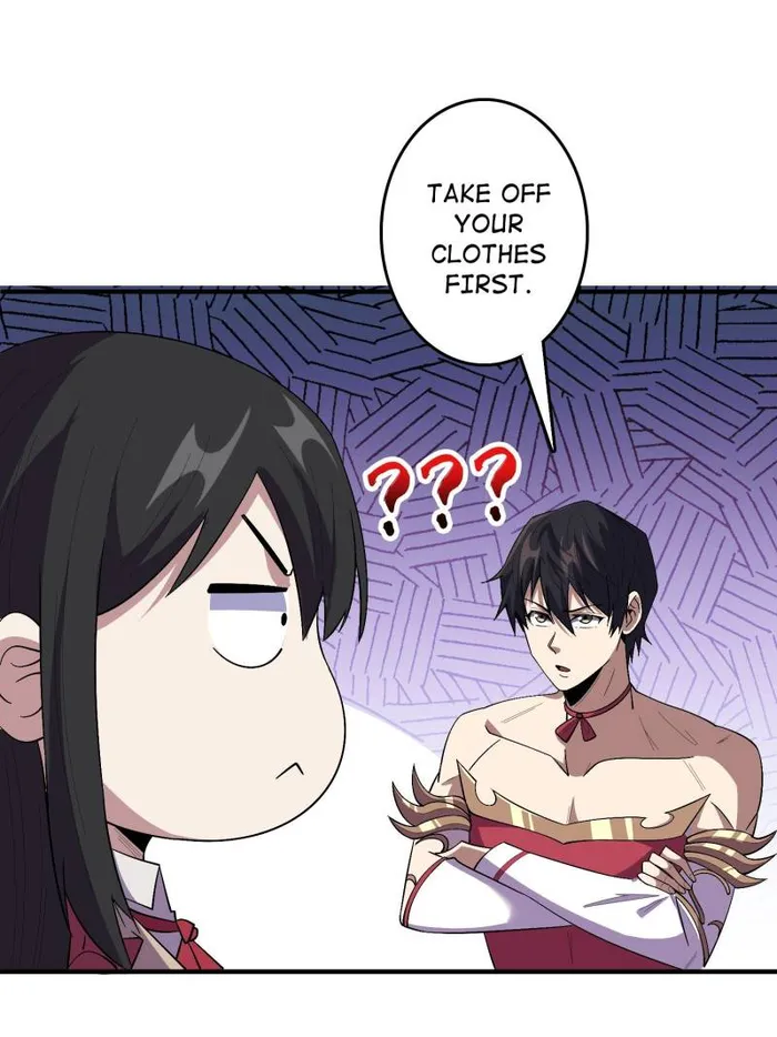 I’m Really Not The Villain — Chapter 131 — page 46