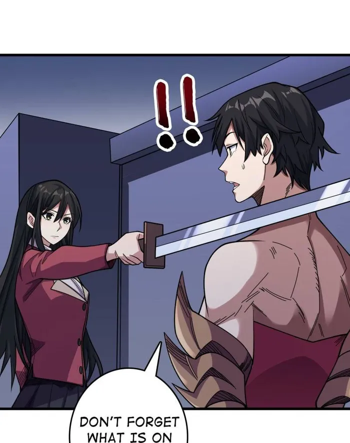 I’m Really Not The Villain — Chapter 132 — page 1