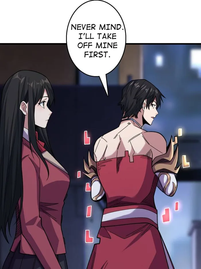 I’m Really Not The Villain — Chapter 132 — page 3