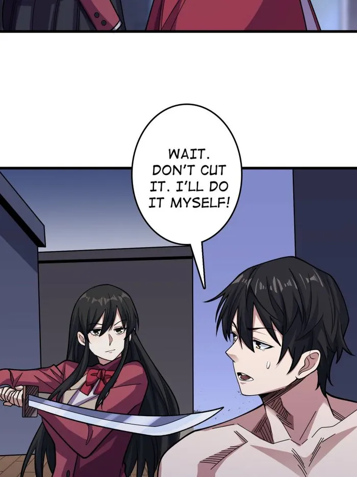 I’m Really Not The Villain — Chapter 132 — page 4