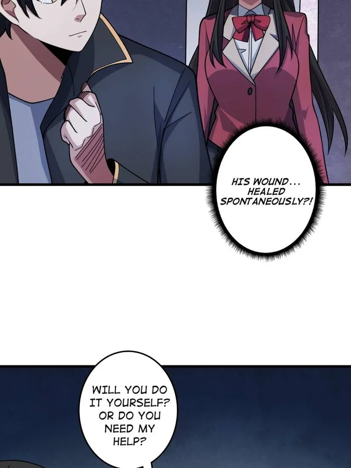 I’m Really Not The Villain — Chapter 132 — page 12