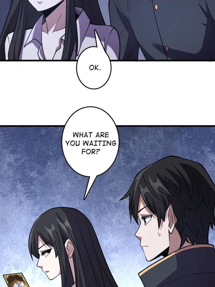 I’m Really Not The Villain — Chapter 132 — page 17