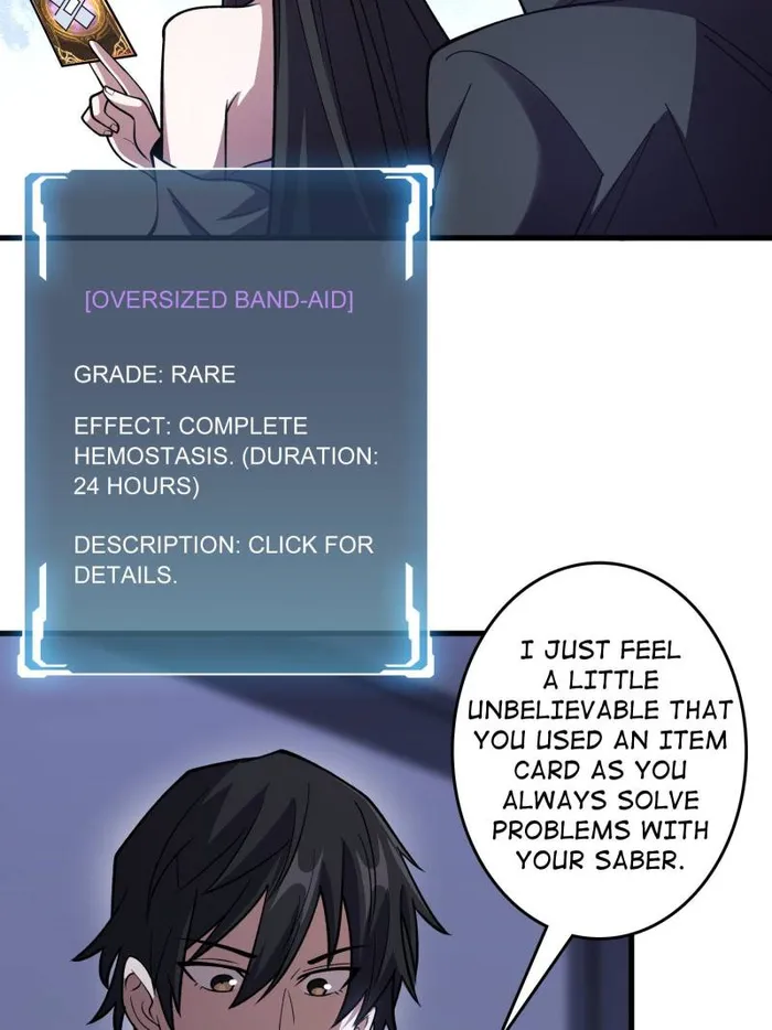 I’m Really Not The Villain — Chapter 132 — page 18