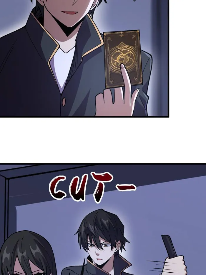 I’m Really Not The Villain — Chapter 132 — page 19