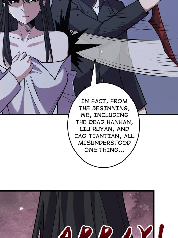I’m Really Not The Villain — Chapter 132 — page 20