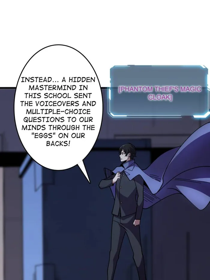 I’m Really Not The Villain — Chapter 132 — page 22