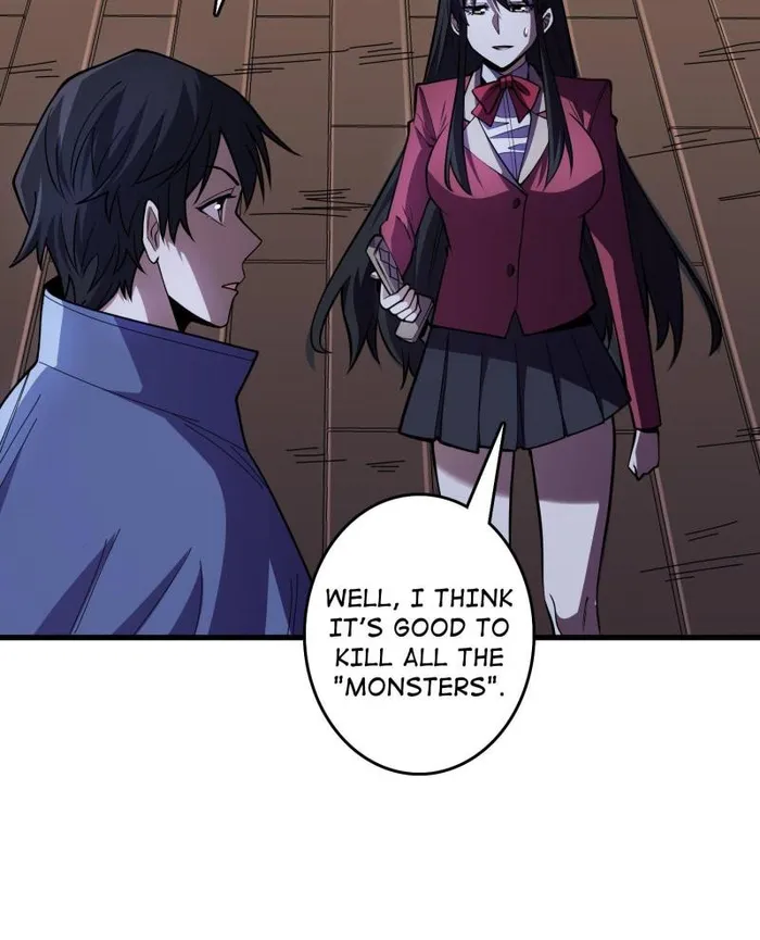 I’m Really Not The Villain — Chapter 132 — page 26