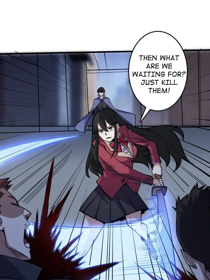 I’m Really Not The Villain — Chapter 132 — page 27