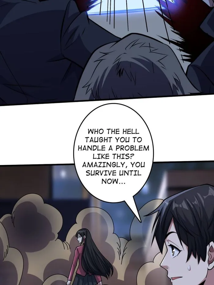 I’m Really Not The Villain — Chapter 132 — page 28