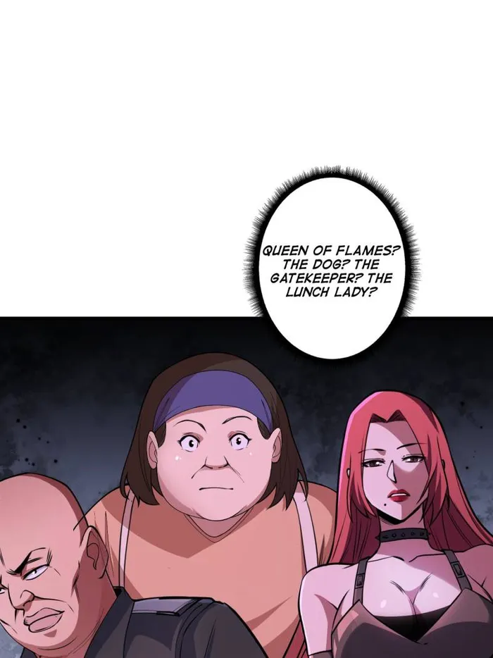 I’m Really Not The Villain — Chapter 132 — page 31