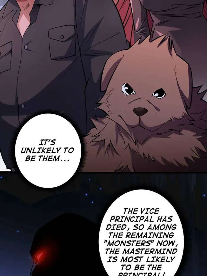 I’m Really Not The Villain — Chapter 132 — page 32