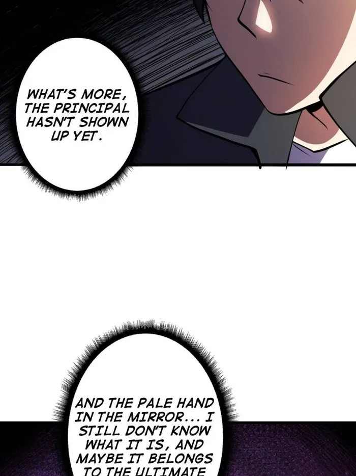 I’m Really Not The Villain — Chapter 132 — page 34