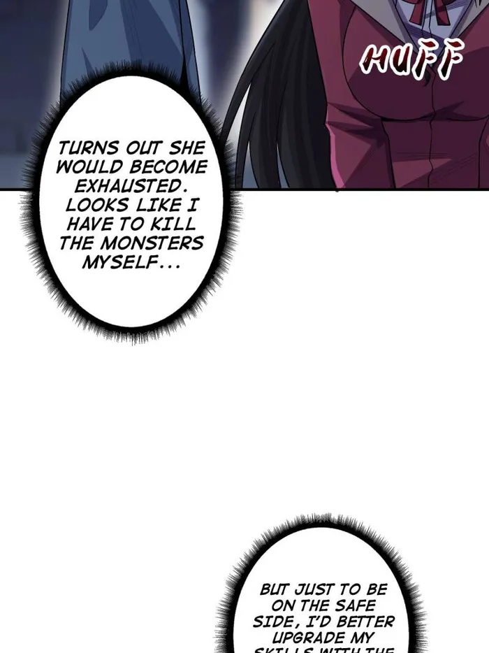 I’m Really Not The Villain — Chapter 133 — page 3