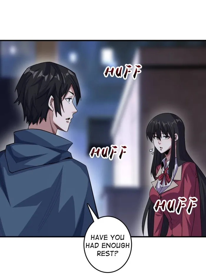 I’m Really Not The Villain — Chapter 133 — page 11