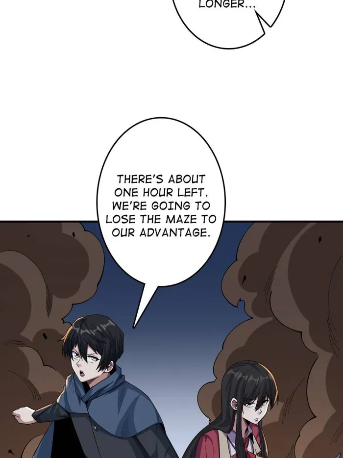I’m Really Not The Villain — Chapter 133 — page 18
