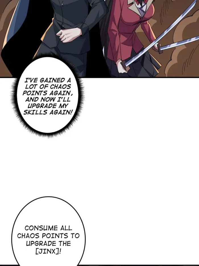 I’m Really Not The Villain — Chapter 133 — page 19