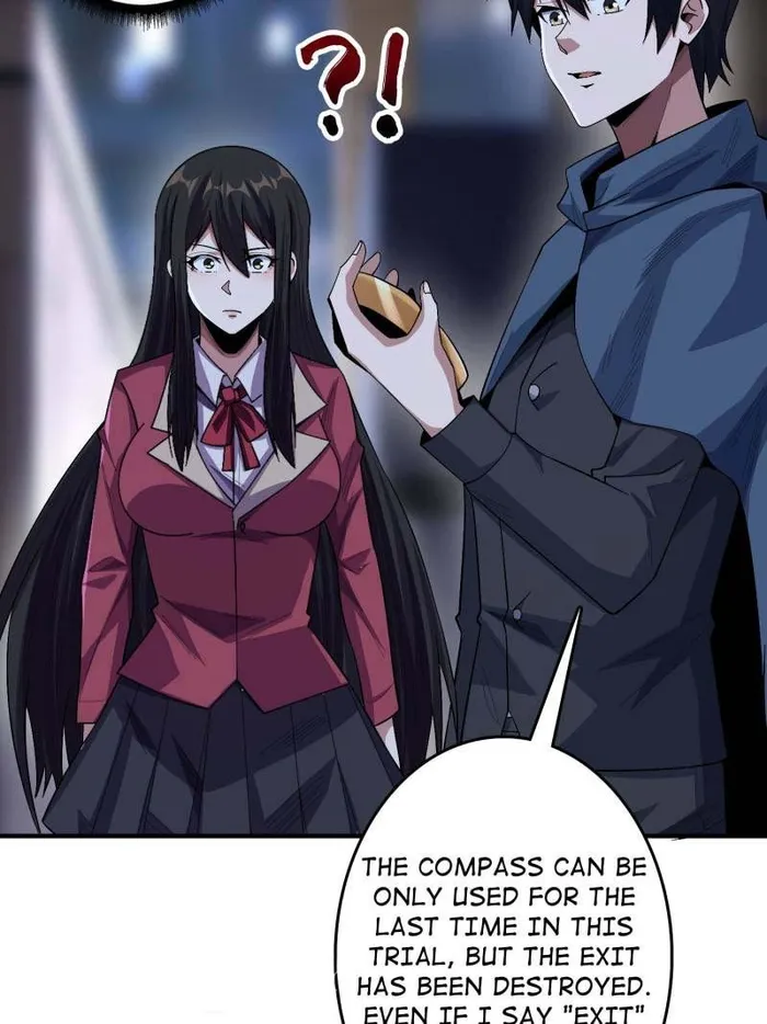 I’m Really Not The Villain — Chapter 133 — page 28