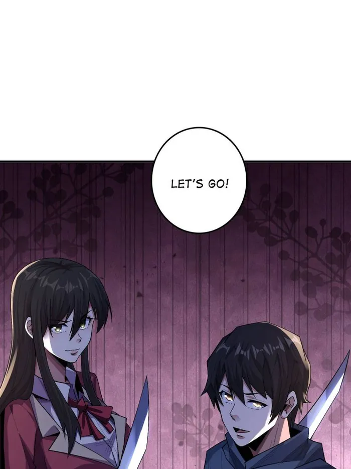 I’m Really Not The Villain — Chapter 133 — page 34